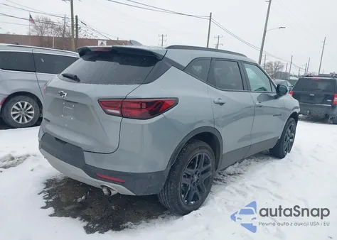 2024 Chevrolet Blazer Fwd 2Lt z USA, uszkodzony, nr VIN 3GNKBCR43RS267804